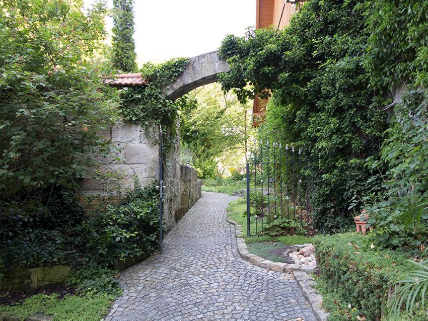 Gasthof Hirschenbraeu Michel Rauhenebrach Екстериор снимка